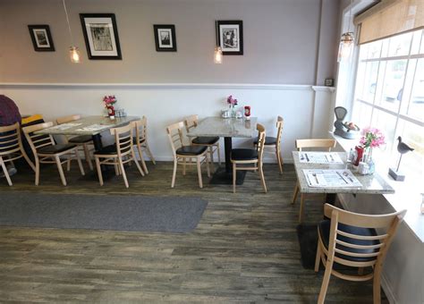 THE VILLAGE KITCHEN .